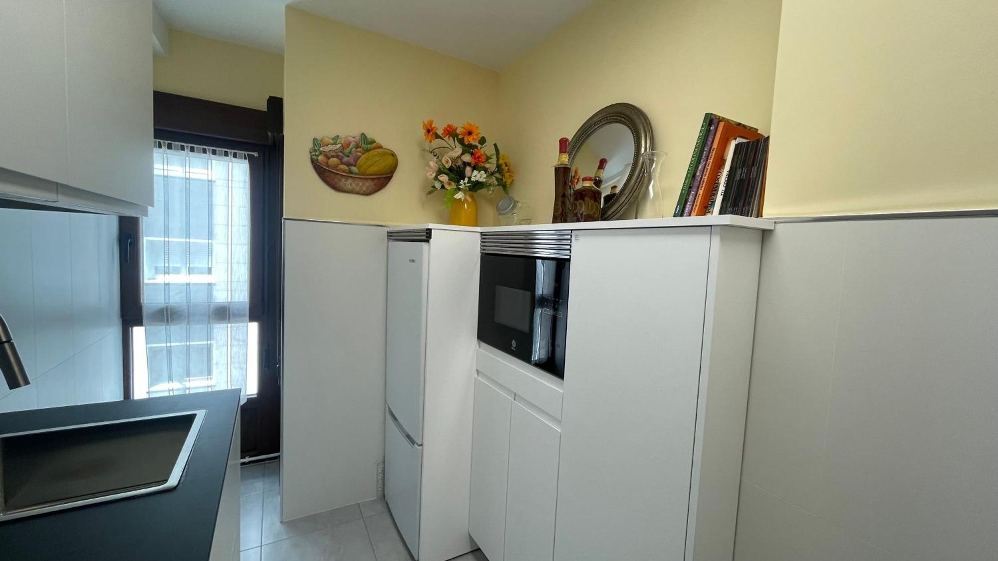 Apartamento Playa De Gijón Extérieur photo