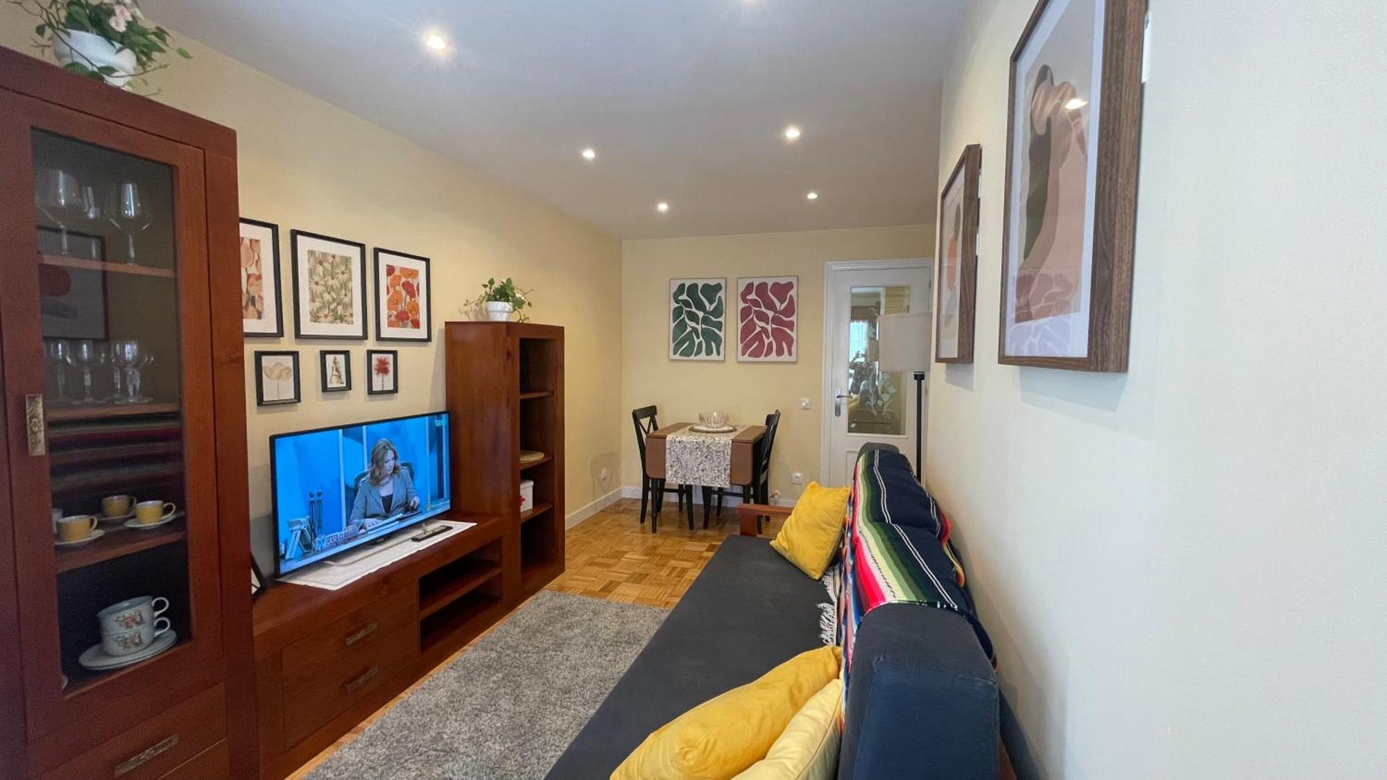 Apartamento Playa De Gijón Extérieur photo