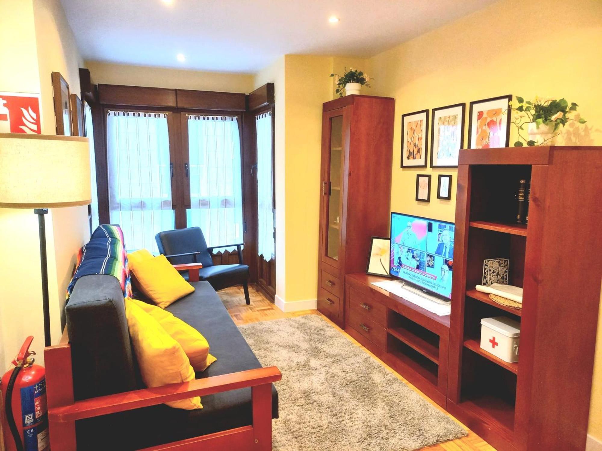 Apartamento Playa De Gijón Extérieur photo