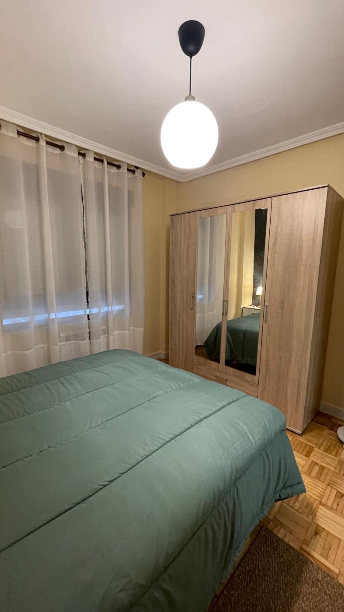 Apartamento Playa De Gijón Extérieur photo