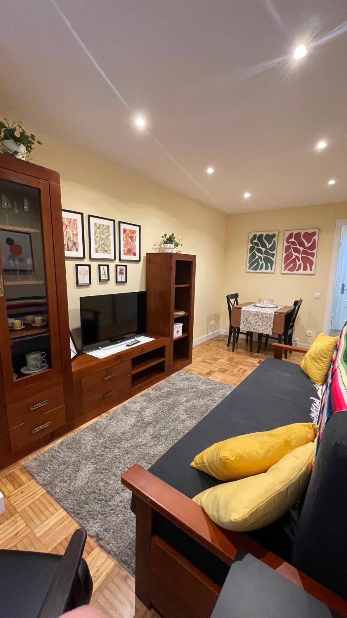 Apartamento Playa De Gijón Extérieur photo
